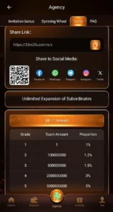 33RS Game Download APK For Android | Top Earning App 9