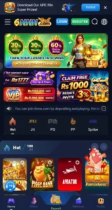 6nnn Game Download (Best New Earning App) Free For Android 3