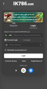 IK786 Game Download Latest Earning App free for Android 2