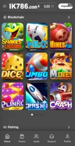 IK786 Game Download Latest Earning App free for Android 6