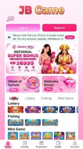 JB Game App for Comfortable Gaming on Mobile Devices In Pakistan 7