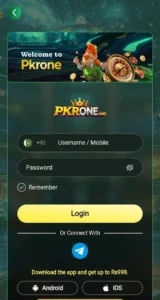 PKRONE Game Download | Login | Register | Get 488 Free Bonus 2