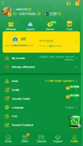 PKWG5D Game Download {Best Earning App Free For} Android 4