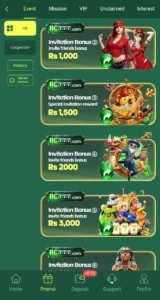 RC777 Game Download | Best Earnings App For Users 2026 10