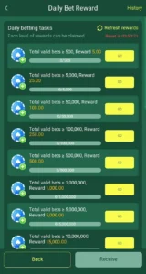 RC777 Game Download | Best Earnings App For Users 2026 8