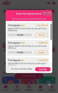 ZENTRO WIN Game APK Download (Real Earning App) In 2026 10