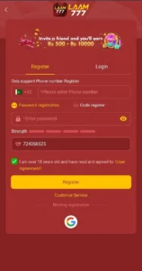 LAAM777 Game Download Latest 2026 | Real Money Free For 1