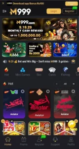 M999 Game Download Latest V3.4 For Free Android In Pakistan 3