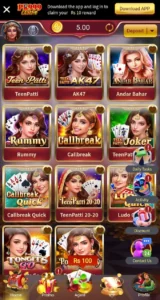 PK999 Game Download APK For Android | Top Earning App 9