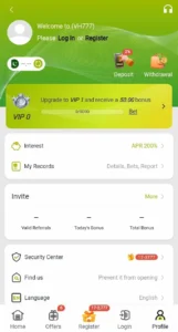 VH777 Game Download [Real Earning App] Free For Android 9