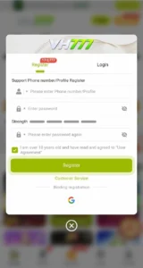 VH777 Game Download [Real Earning App] Free For Android 1