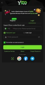 Y999 Game APK Download (Trusted Earning Platform) 2026 2
